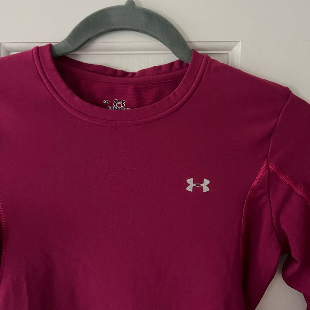 Under Armor ColdGear Top | Like New | M